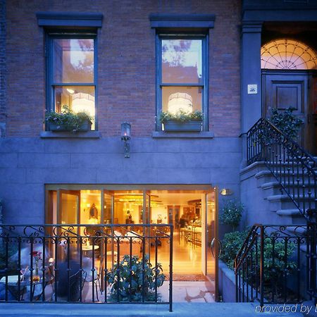 The Inn At Irving Place New York Kültér fotó