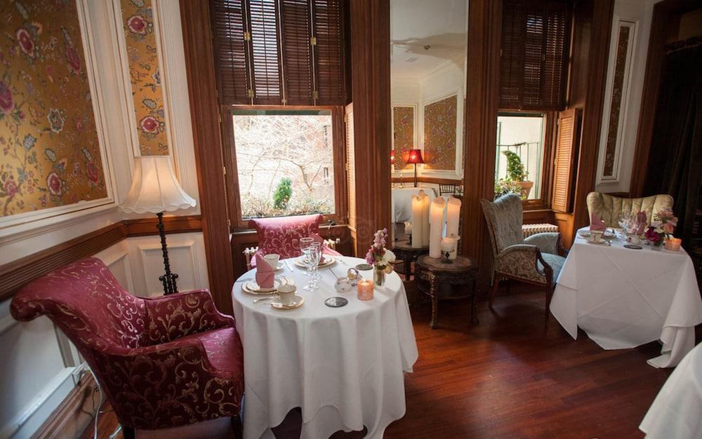 The Inn At Irving Place New York Kültér fotó