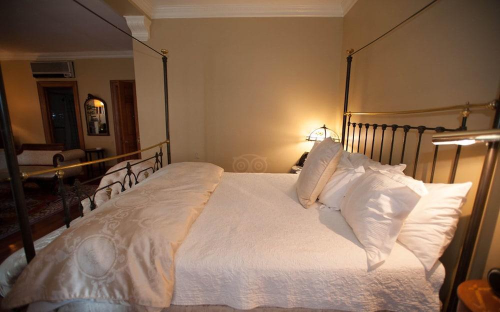 The Inn At Irving Place New York Kültér fotó