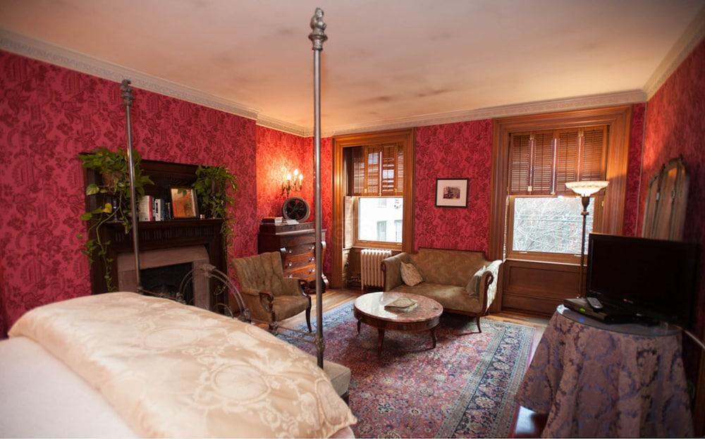 The Inn At Irving Place New York Kültér fotó