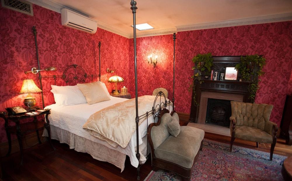 The Inn At Irving Place New York Kültér fotó
