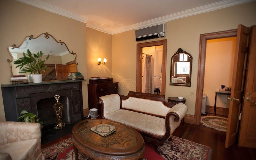The Inn At Irving Place New York Kültér fotó