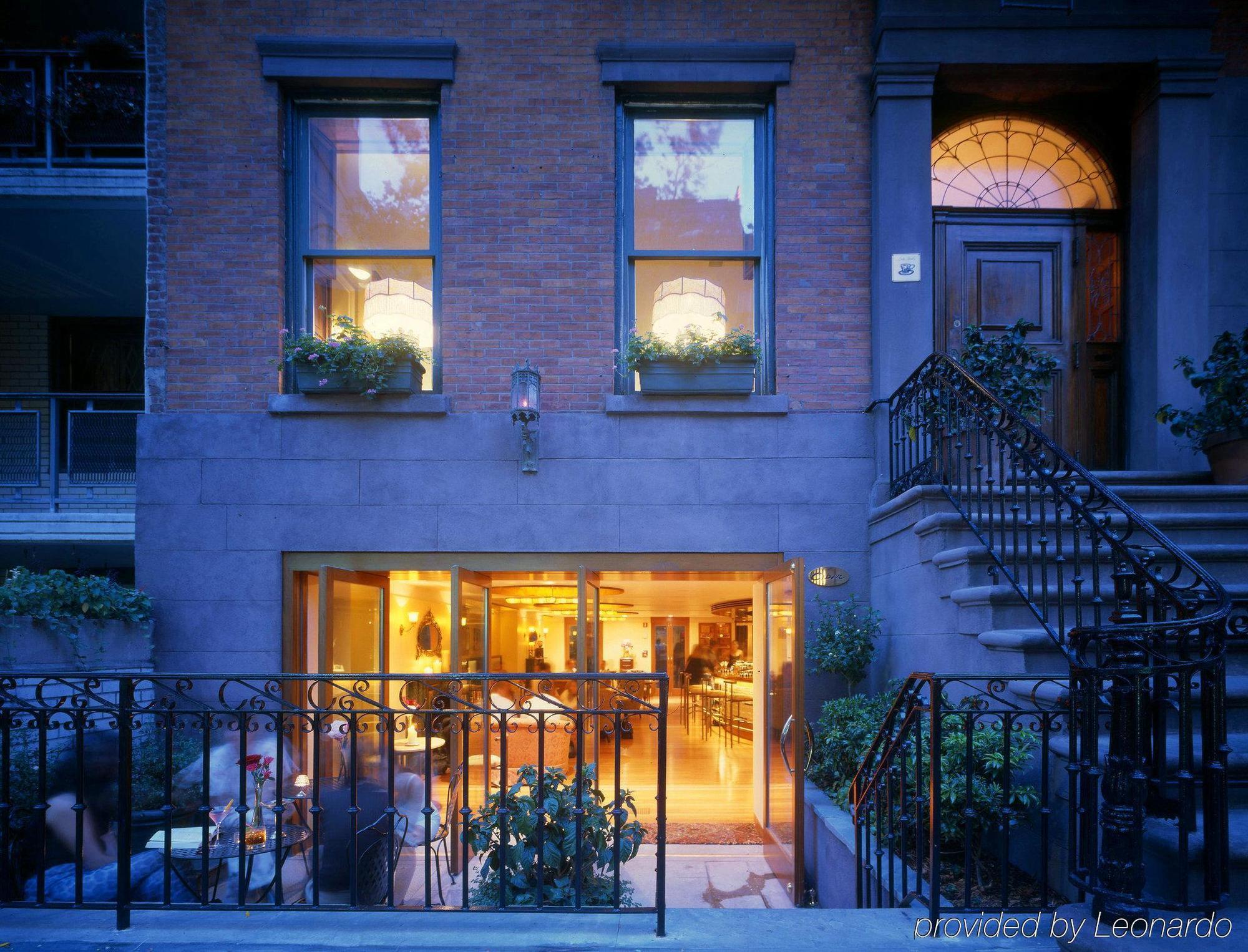 The Inn At Irving Place New York Kültér fotó