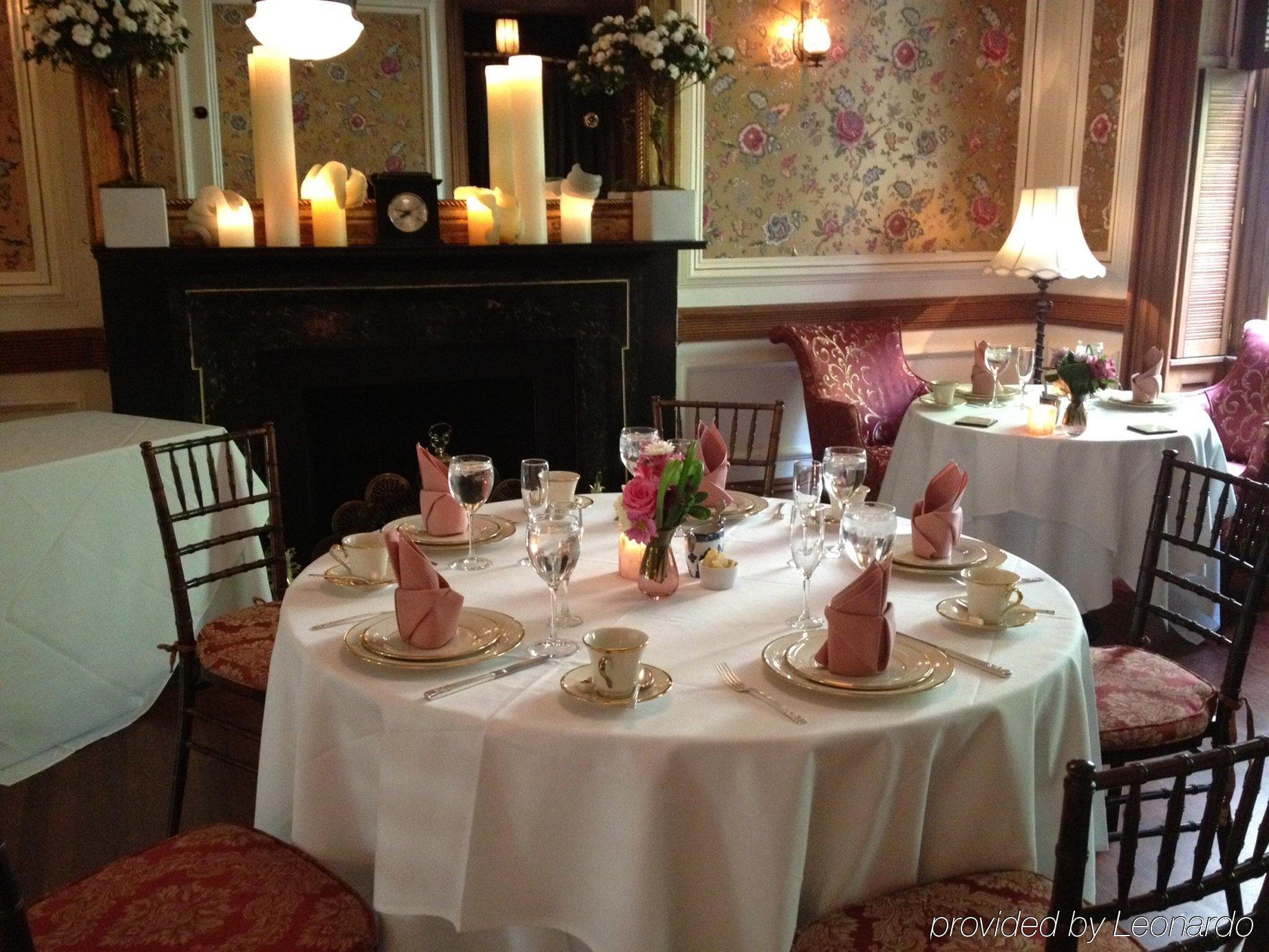 The Inn At Irving Place New York Kültér fotó
