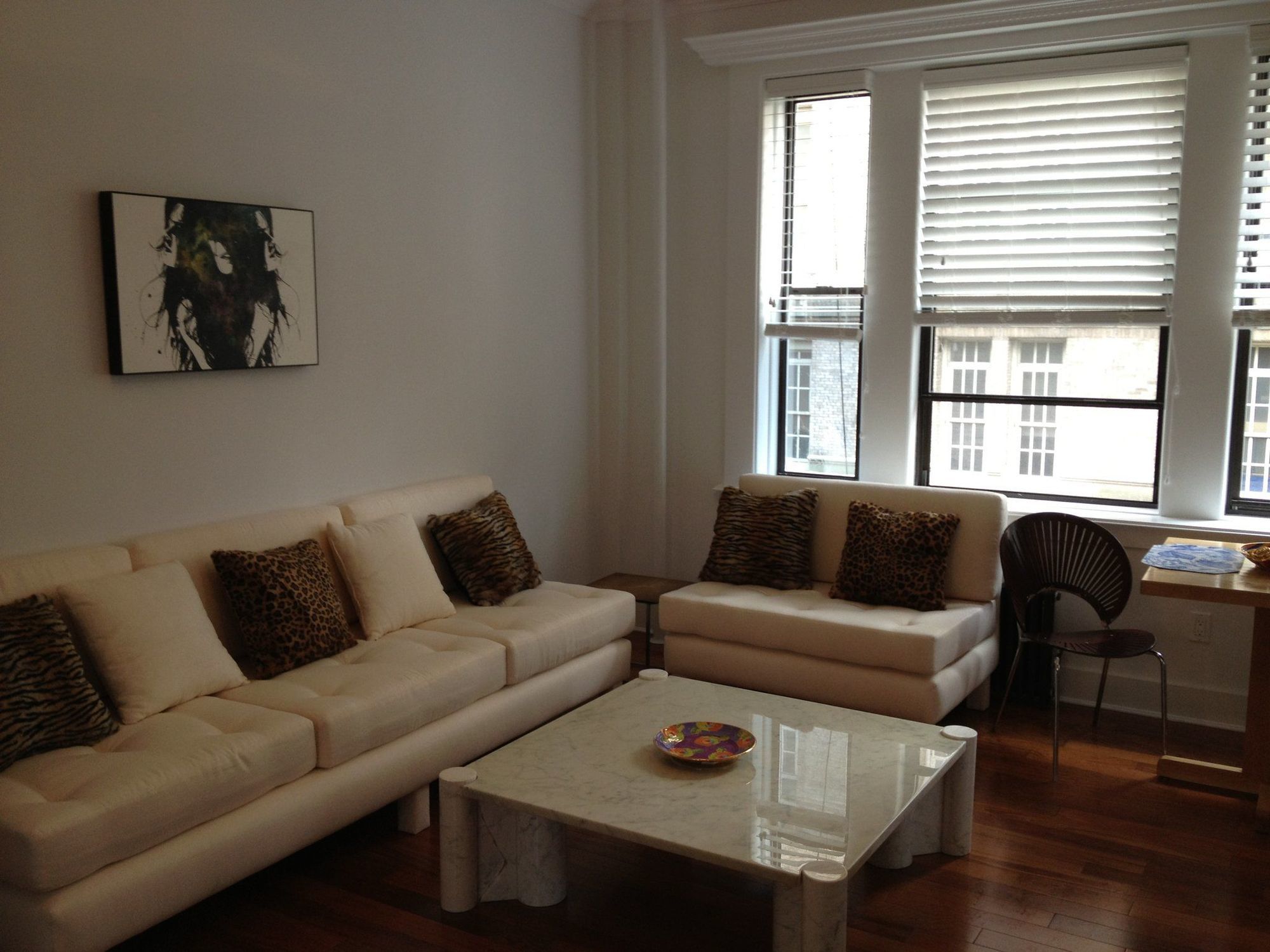 The Inn At Irving Place New York Kültér fotó