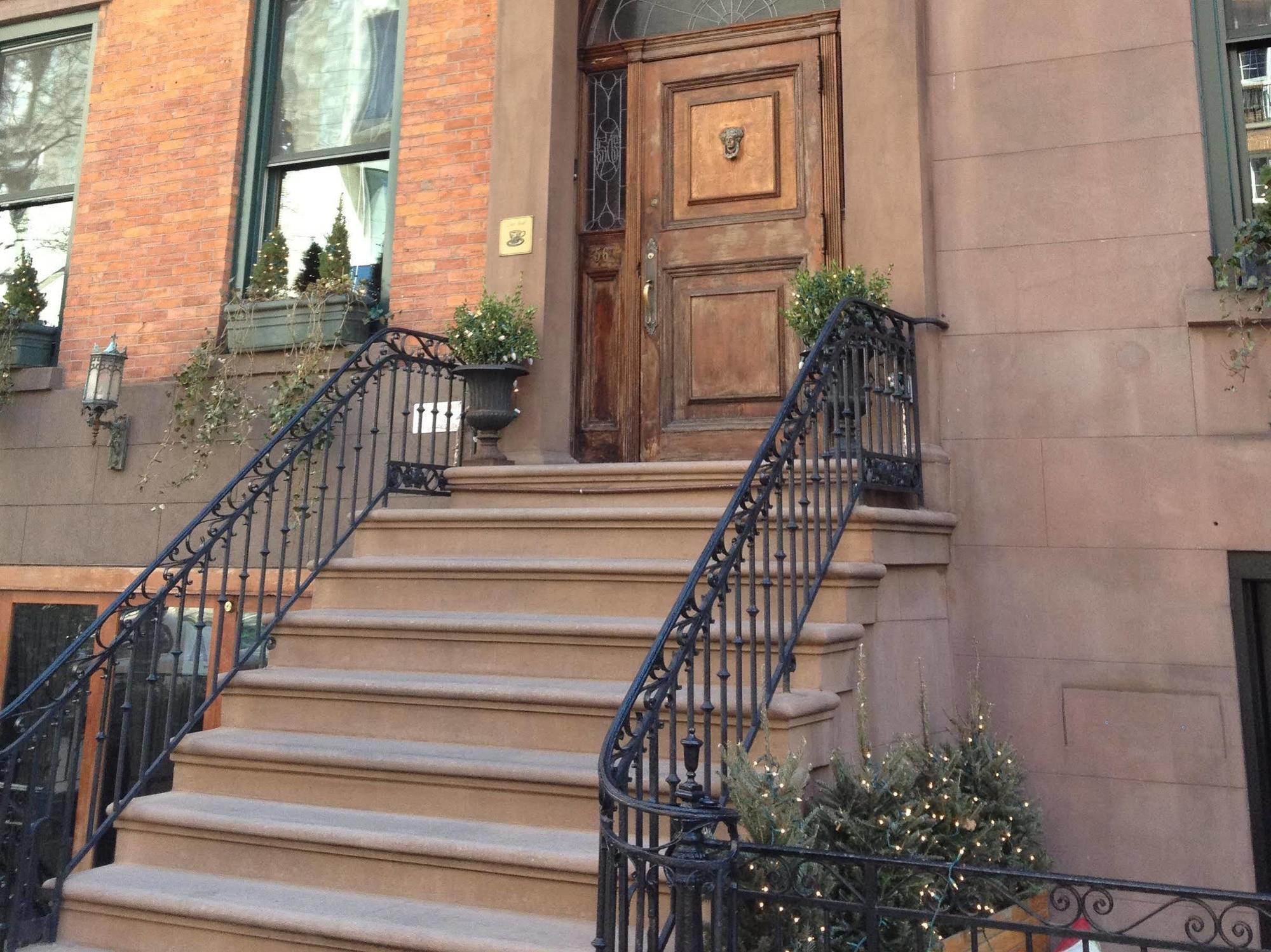 The Inn At Irving Place New York Kültér fotó