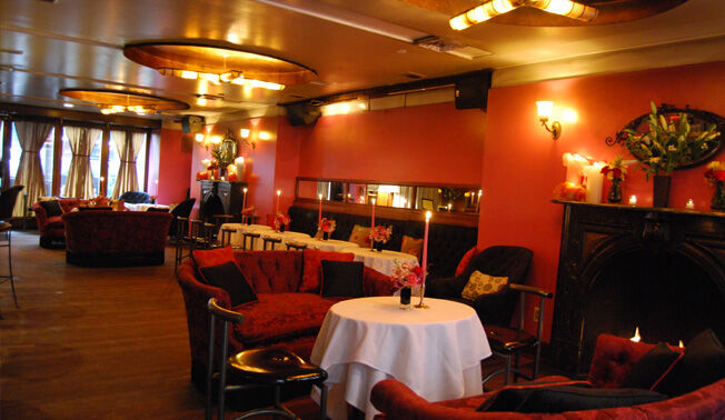 The Inn At Irving Place New York Kültér fotó