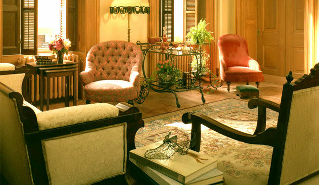 The Inn At Irving Place New York Kültér fotó