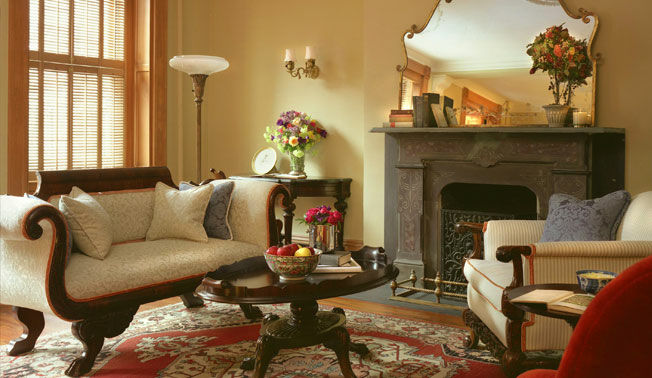 The Inn At Irving Place New York Kültér fotó