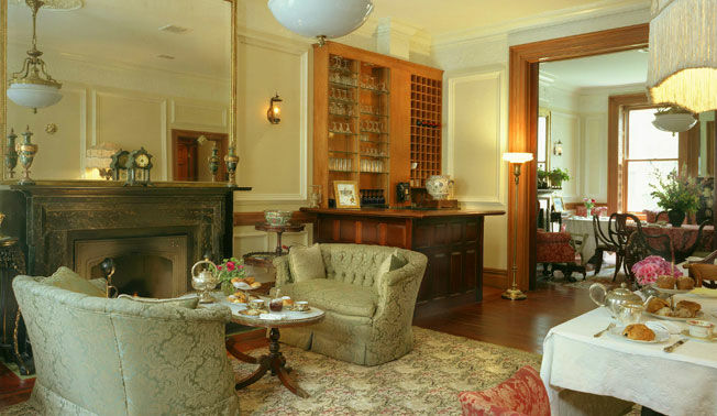The Inn At Irving Place New York Kültér fotó