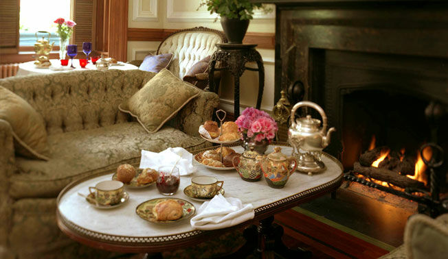 The Inn At Irving Place New York Kültér fotó
